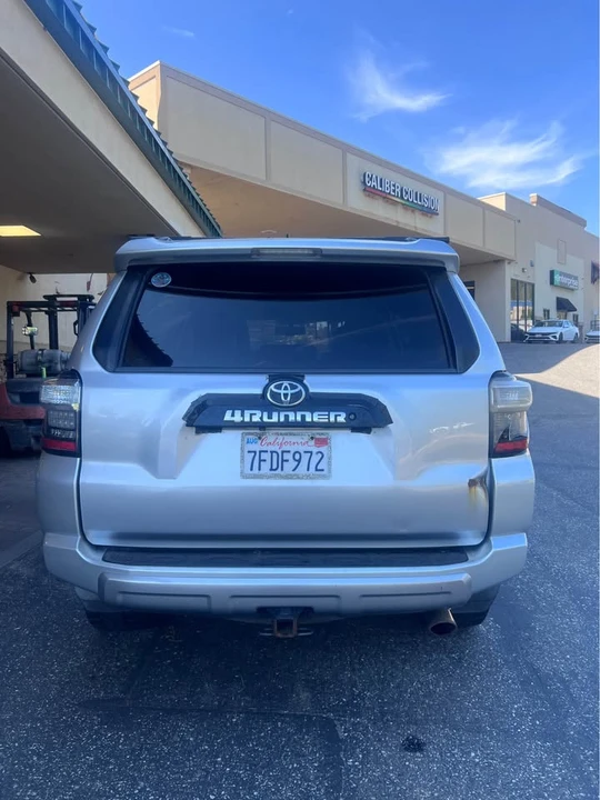 2014 Toyota 4Runner 5th Gen - Image 4 of 6