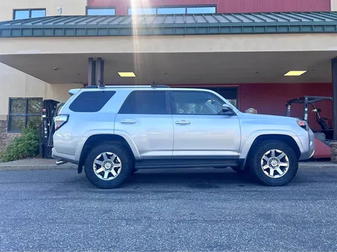 2014 Toyota 4Runner Trail Premium Sport Utility 4D