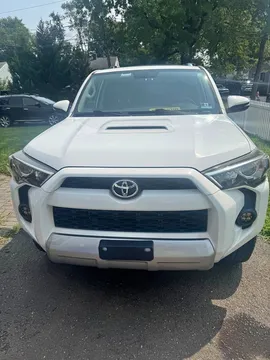 2014 Toyota 4Runner Trail Premium (TRD OFF-ROAD)