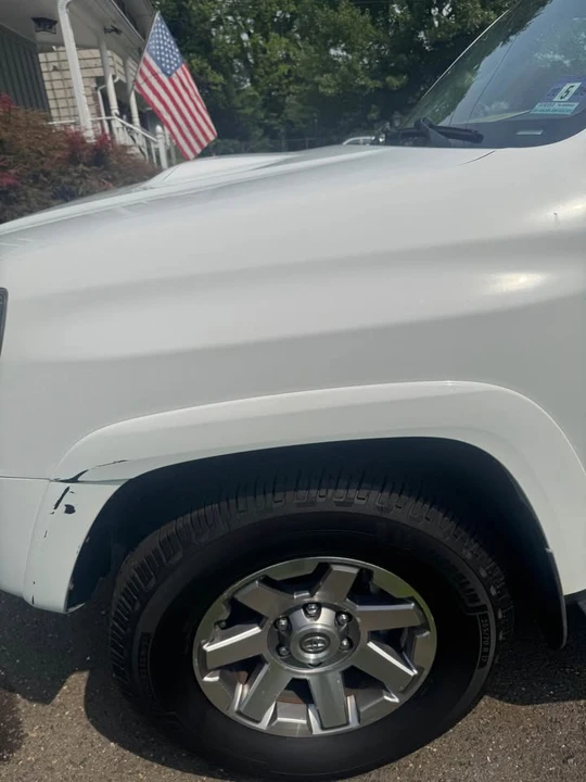 2014 Toyota 4Runner 5th Gen - Image 8 of 19