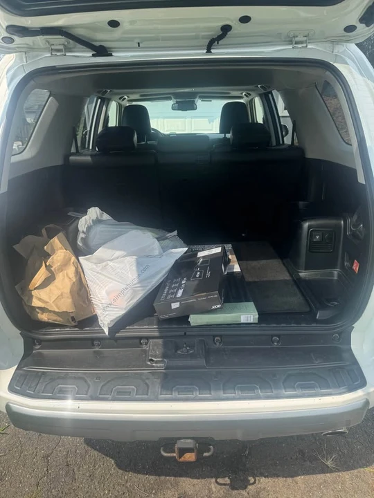 2014 Toyota 4Runner 5th Gen - Image 11 of 19