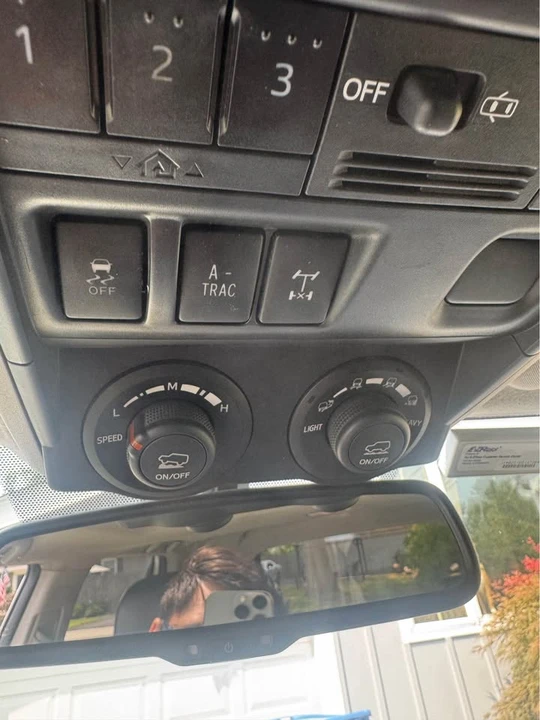 2014 Toyota 4Runner 5th Gen - Image 2 of 19