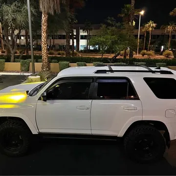 2014 Toyota 4Runner Trail