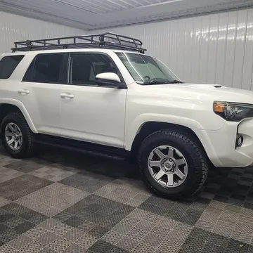 2014 Toyota 4Runner Trail Sport Utility 4D