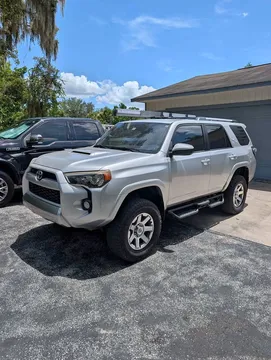 2014 Toyota 4Runner Trail Sport Utility 4D