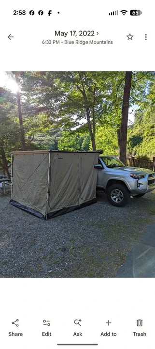 2014 Toyota 4Runner 5th Gen - Image 9 of 11