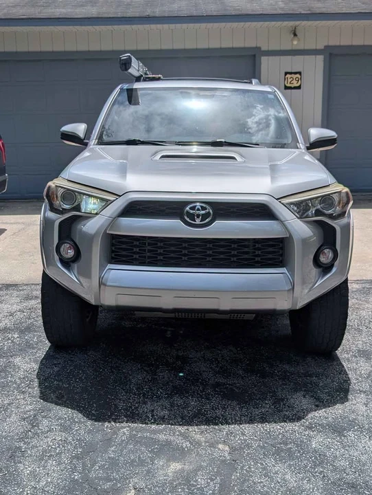 2014 Toyota 4Runner 5th Gen - Image 11 of 11