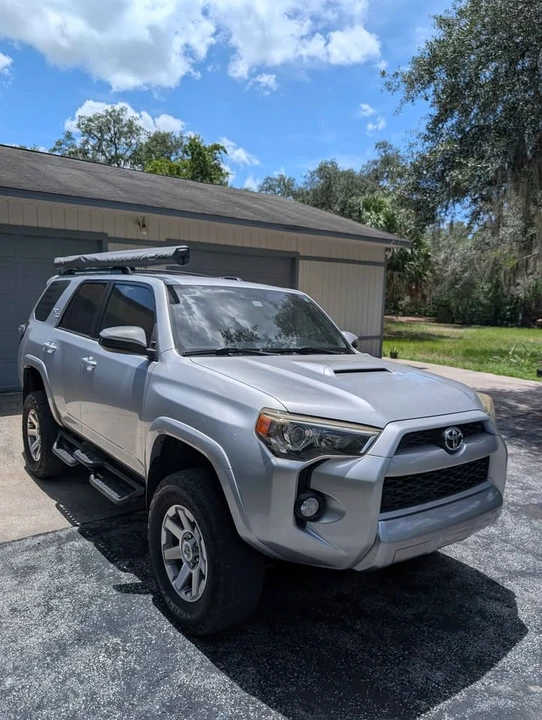 2014 Toyota 4Runner 5th Gen - Image 2 of 11