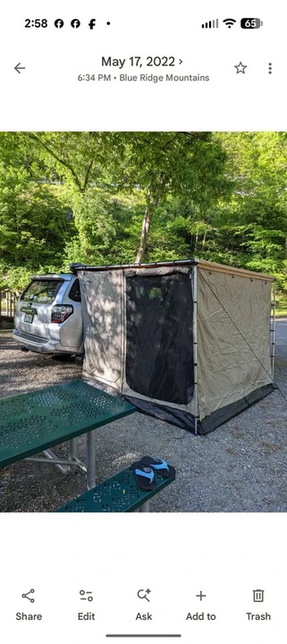 2014 Toyota 4Runner 5th Gen - Image 10 of 11