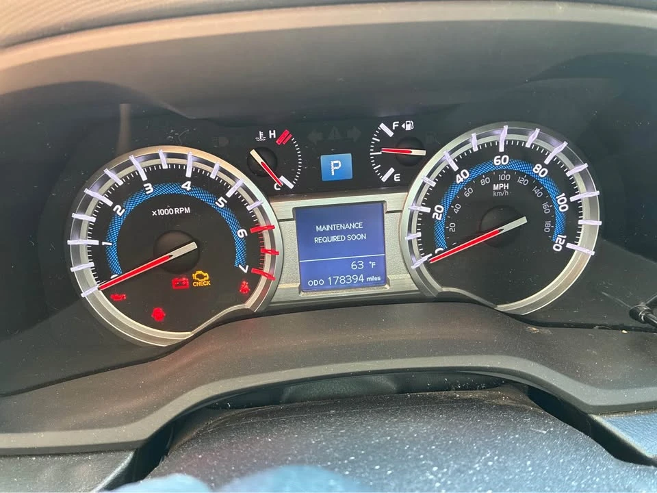 2014 Toyota 4Runner 5th Gen - Image 11 of 19