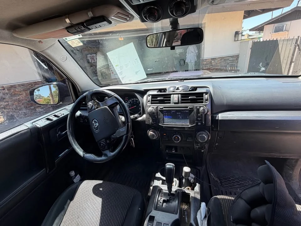2014 Toyota 4Runner 5th Gen - Image 6 of 6