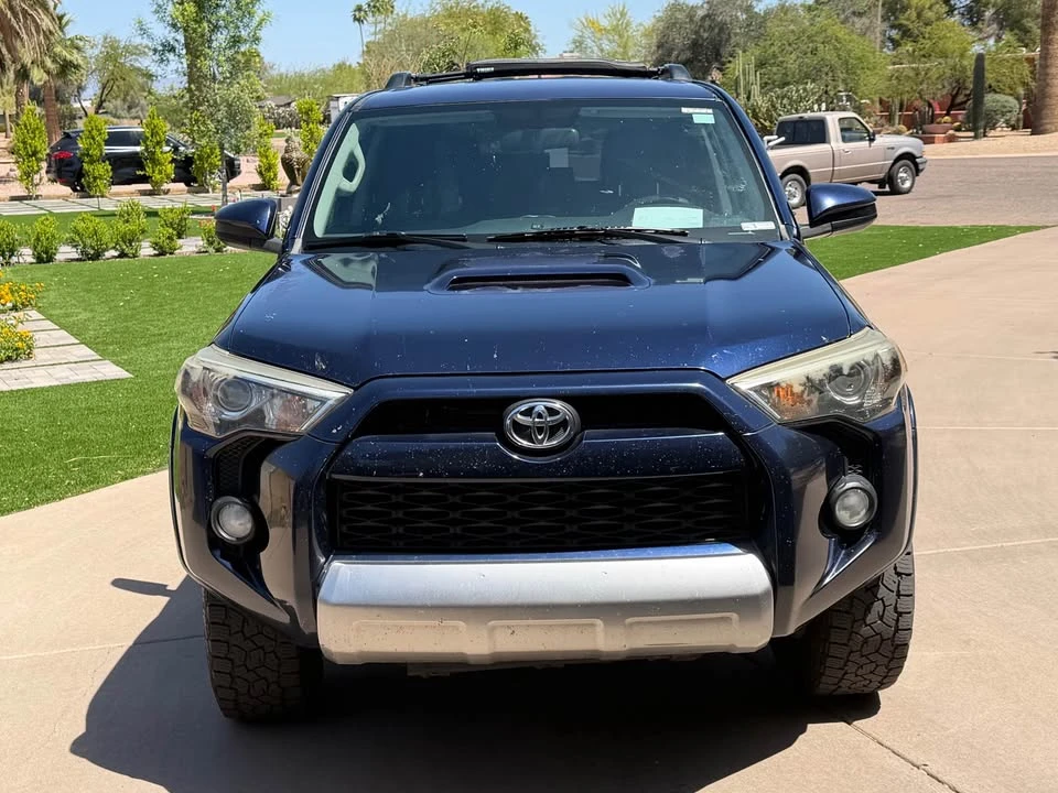 2014 Toyota 4Runner 5th Gen - Image 3 of 6