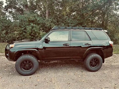 2014 Toyota 4Runner Trail Sport Utility 4D