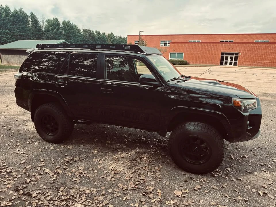 2014 Toyota 4Runner 5th Gen - Image 8 of 20