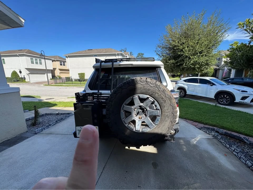 2014 Toyota 4Runner 5th Gen - Image 5 of 11