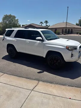2014 Toyota 4Runner Trail Sport Utility 4D