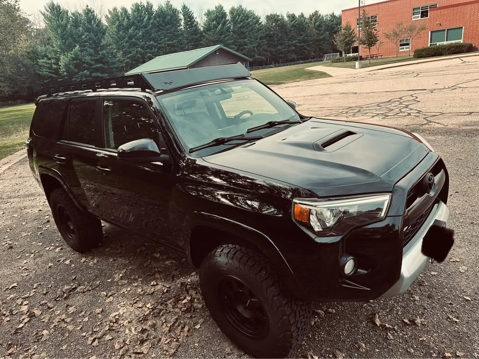 2014 Toyota 4Runner 5th Gen - Image 7 of 20
