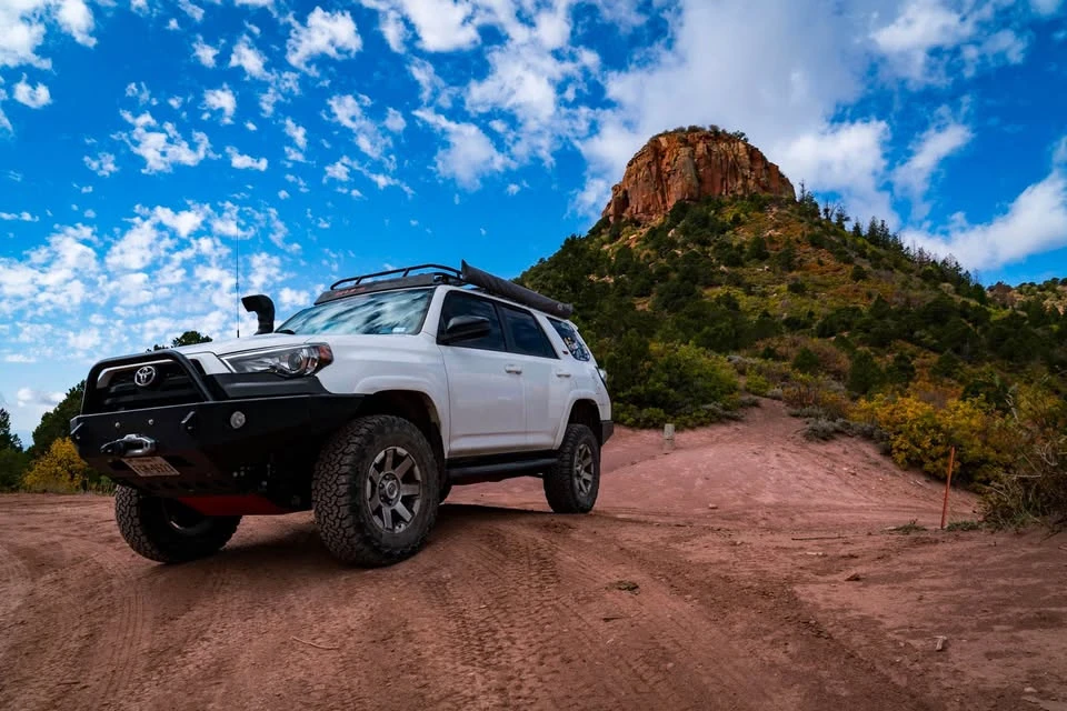 2014 Toyota 4Runner 5th Gen - Image 11 of 11