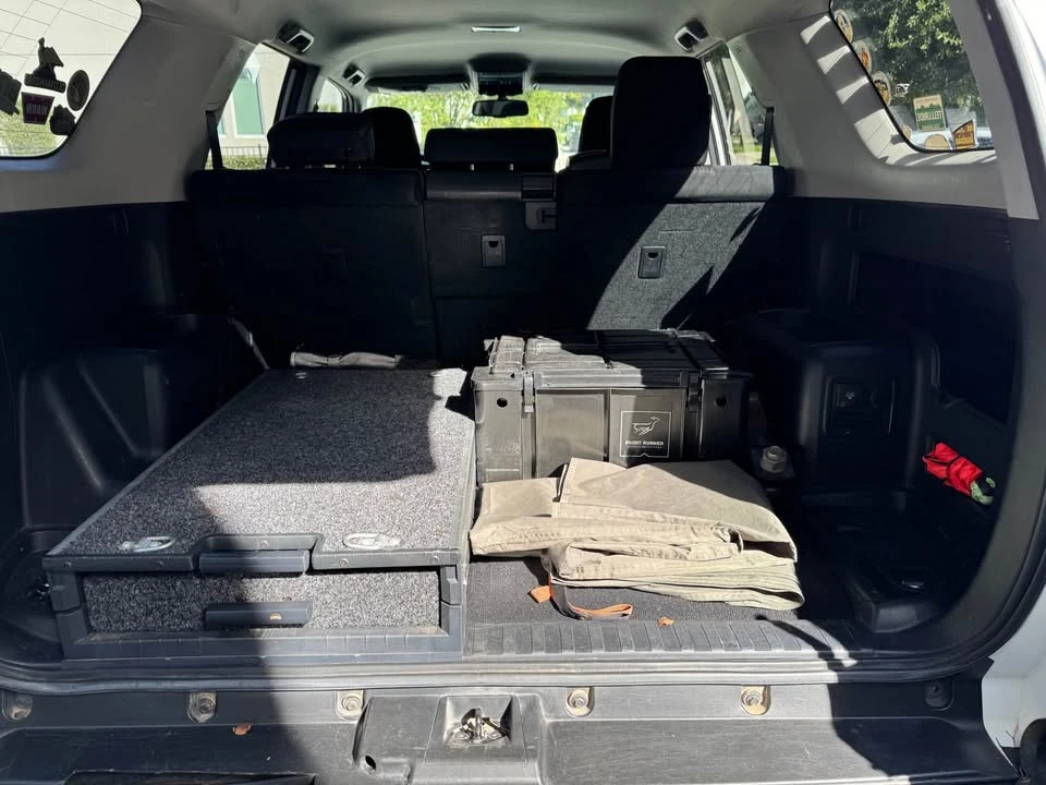 2014 Toyota 4Runner 5th Gen - Image 8 of 11