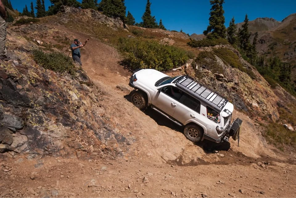 2014 Toyota 4Runner 5th Gen - Image 10 of 11