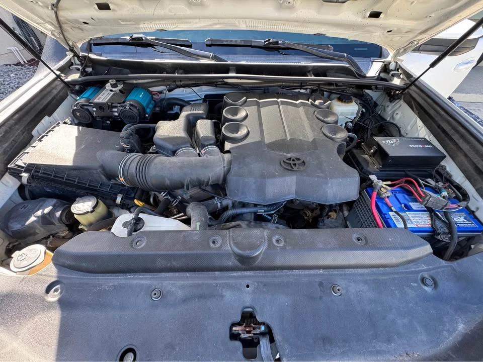 2014 Toyota 4Runner 5th Gen - Image 7 of 11