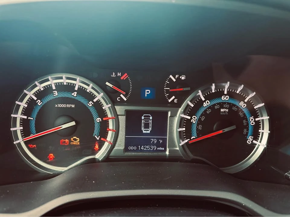 2014 Toyota 4Runner 5th Gen - Image 18 of 20
