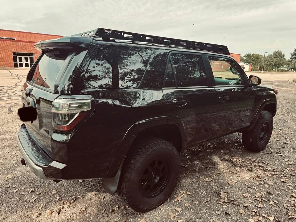 2014 Toyota 4Runner 5th Gen - Image 9 of 20