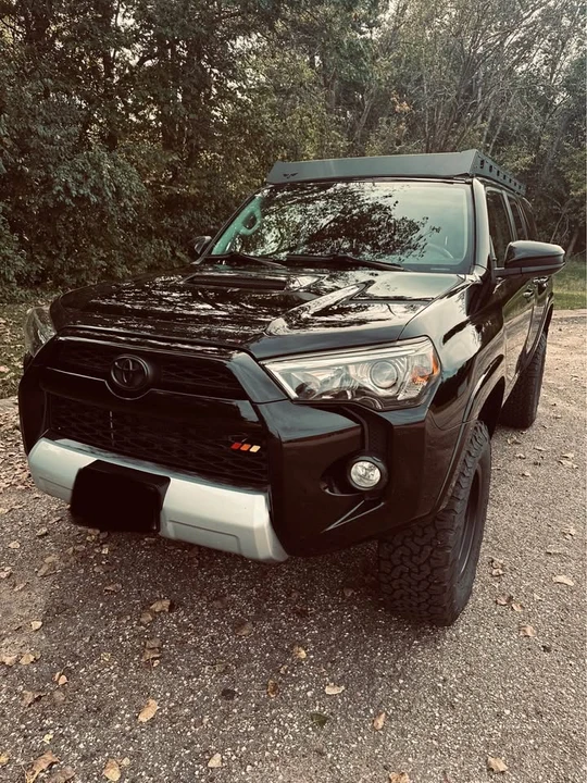 2014 Toyota 4Runner 5th Gen - Image 5 of 20