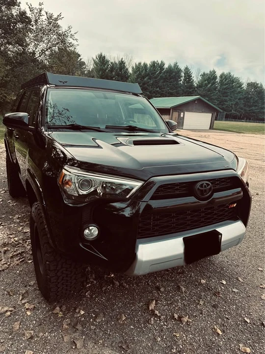 2014 Toyota 4Runner 5th Gen - Image 6 of 20