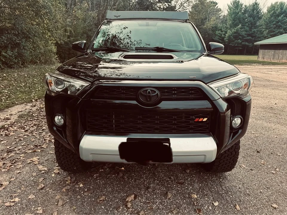 2014 Toyota 4Runner 5th Gen - Image 4 of 20