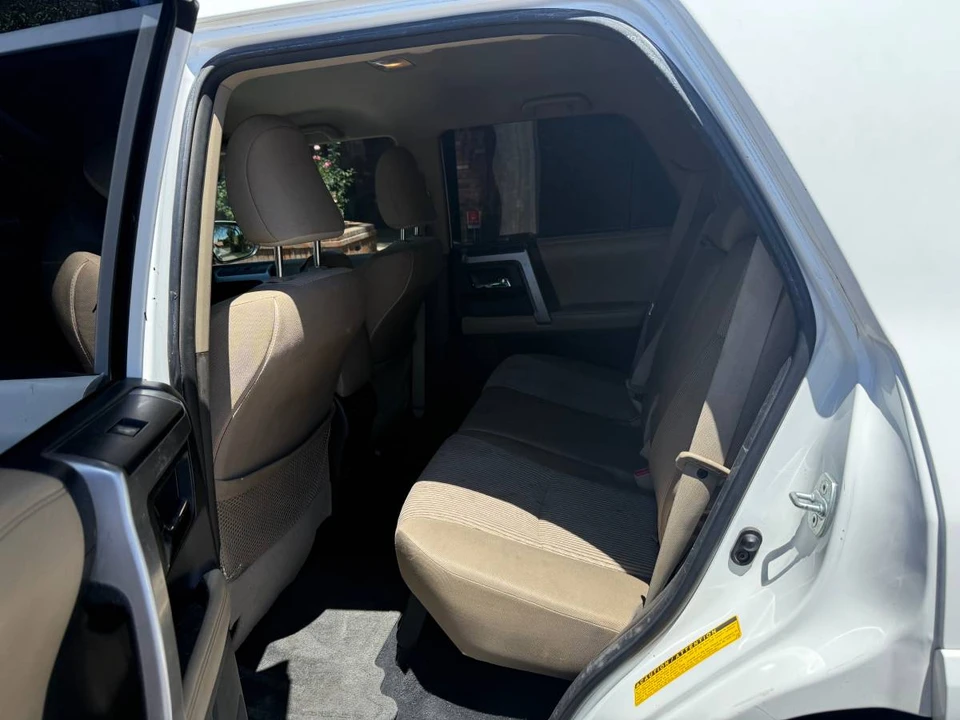 2014 Toyota 4Runner 5th Gen - Image 10 of 11