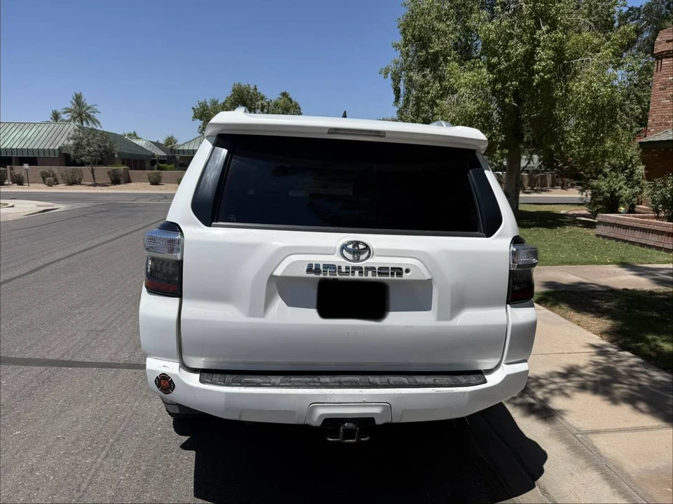 2014 Toyota 4Runner 5th Gen - Image 3 of 11