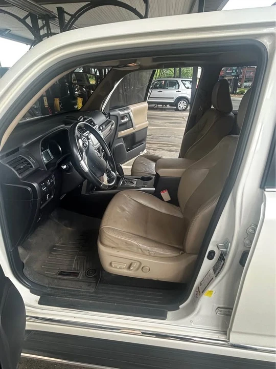 2014 Toyota 4Runner 5th Gen - Image 8 of 15