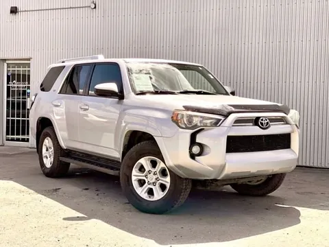 2014 Toyota 4Runner SR5