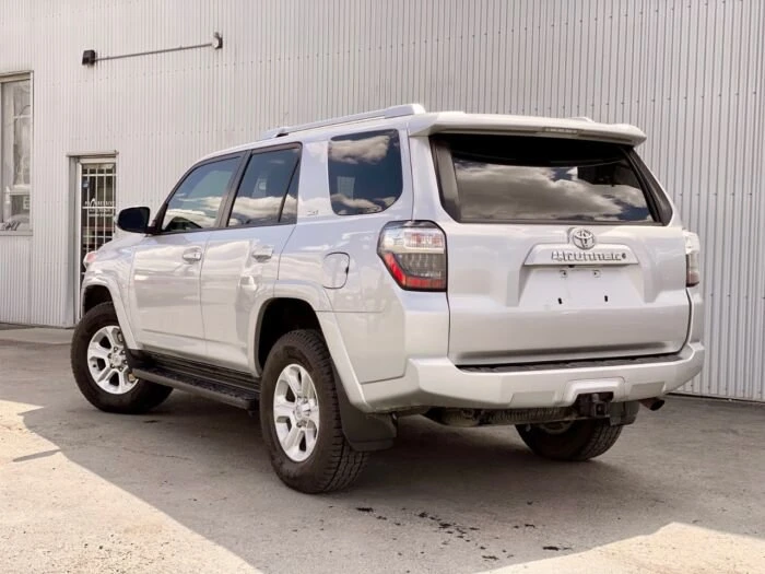 2014 Toyota 4Runner 5th Gen - Image 5 of 14