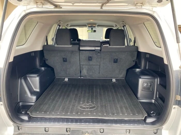 2014 Toyota 4Runner 5th Gen - Image 8 of 14