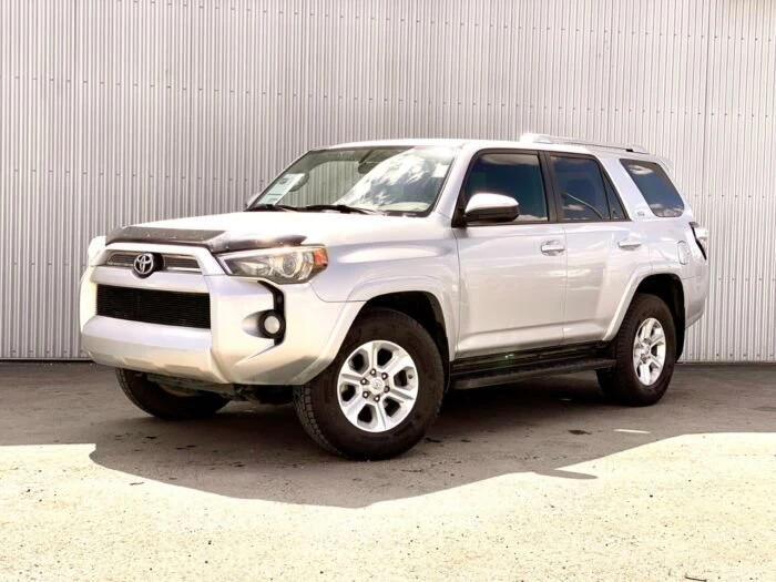 2014 Toyota 4Runner 5th Gen - Image 2 of 14