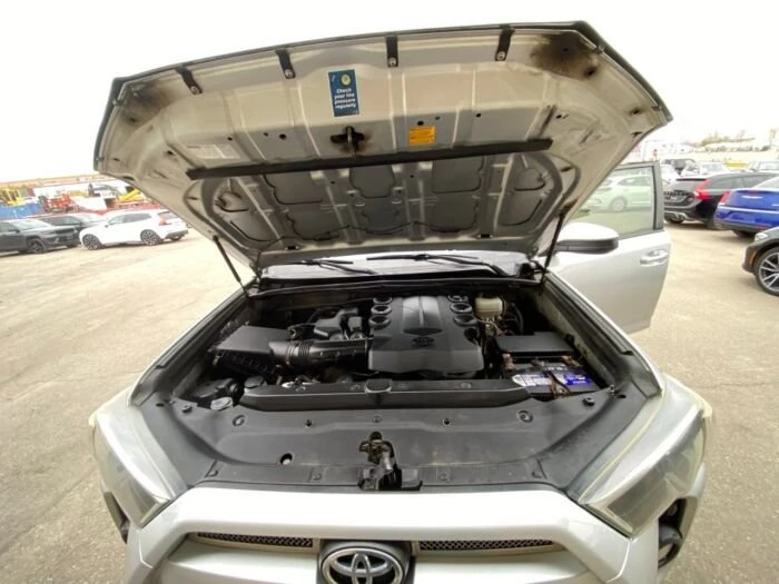 2014 Toyota 4Runner 5th Gen - Image 9 of 14