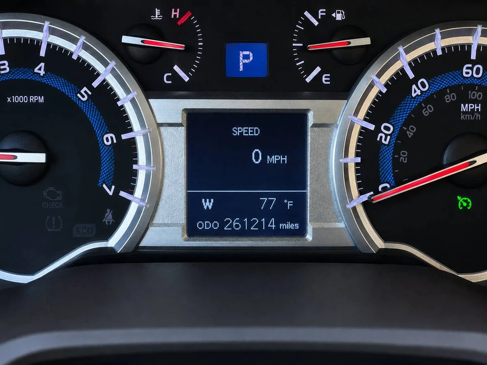 2014 Toyota 4Runner 5th Gen - Image 3 of 7
