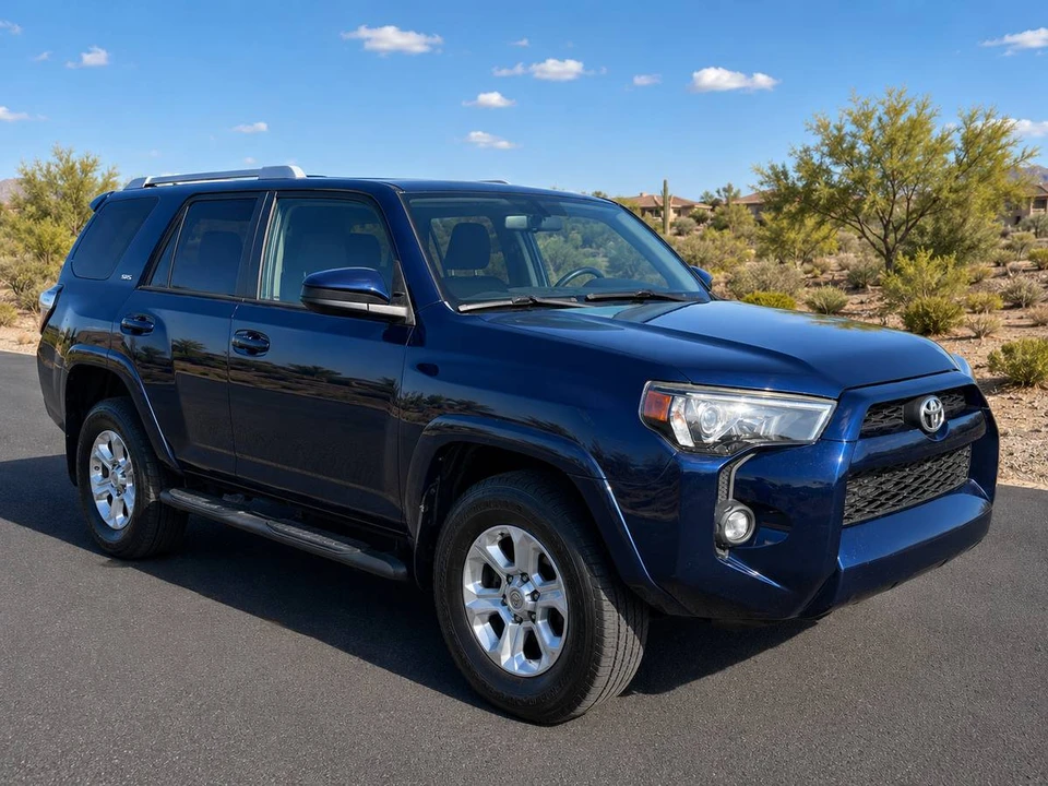 2014 Toyota 4Runner 5th Gen - Image 2 of 7