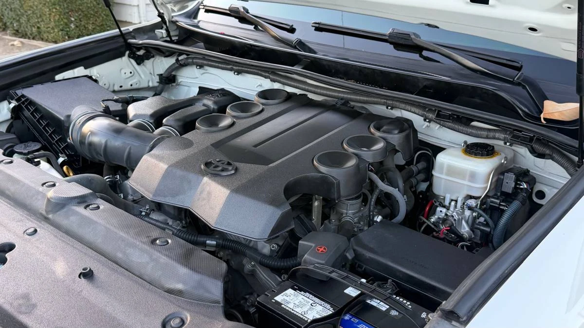 2014 Toyota 4Runner 5th Gen - Image 22 of 22