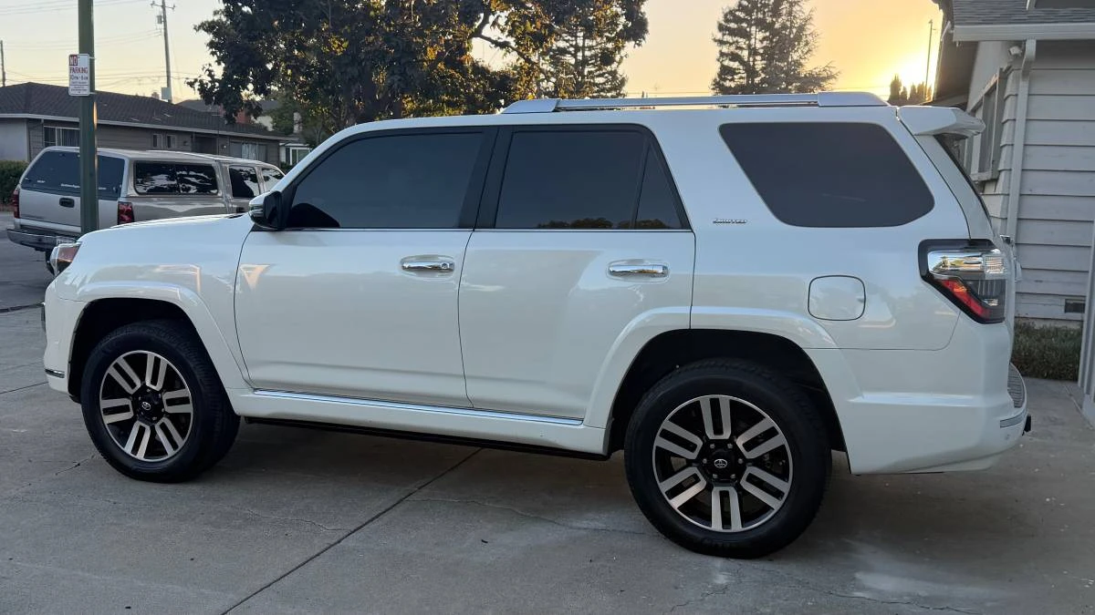 2014 Toyota 4Runner 5th Gen - Image 3 of 22