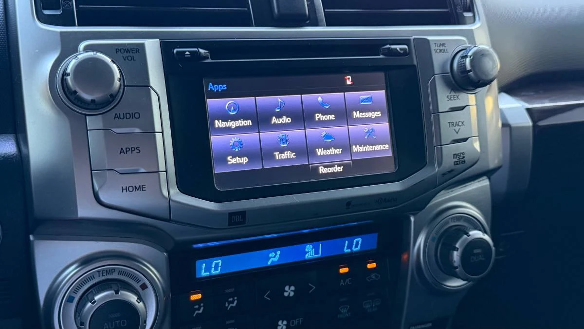 2014 Toyota 4Runner 5th Gen - Image 16 of 22