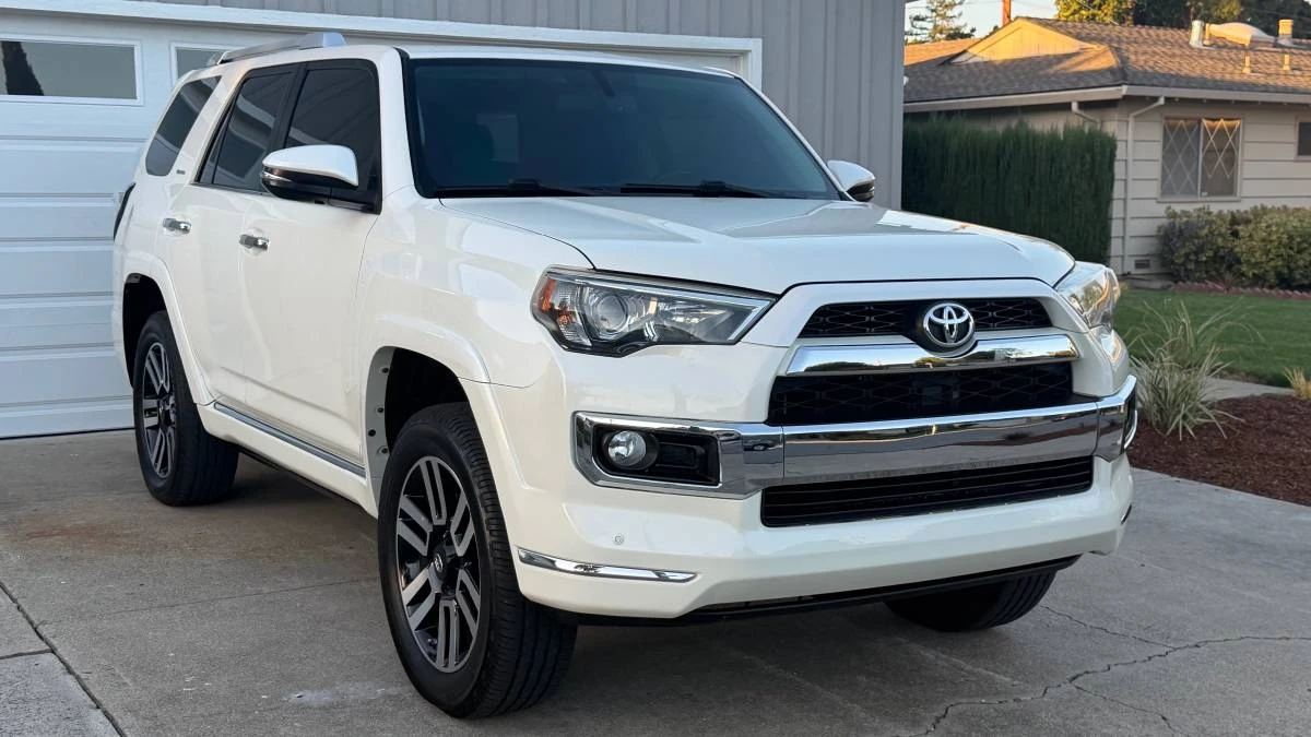 2014 Toyota 4Runner 5th Gen - Image 4 of 22