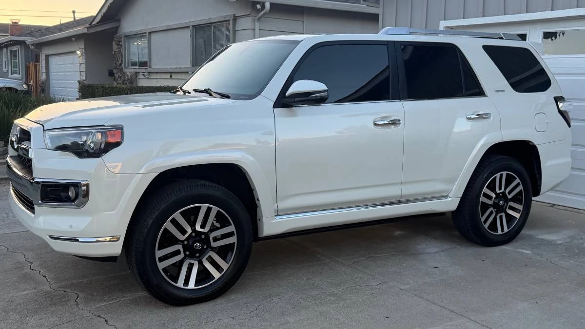 2014 Toyota 4Runner 5th Gen - Image 2 of 22
