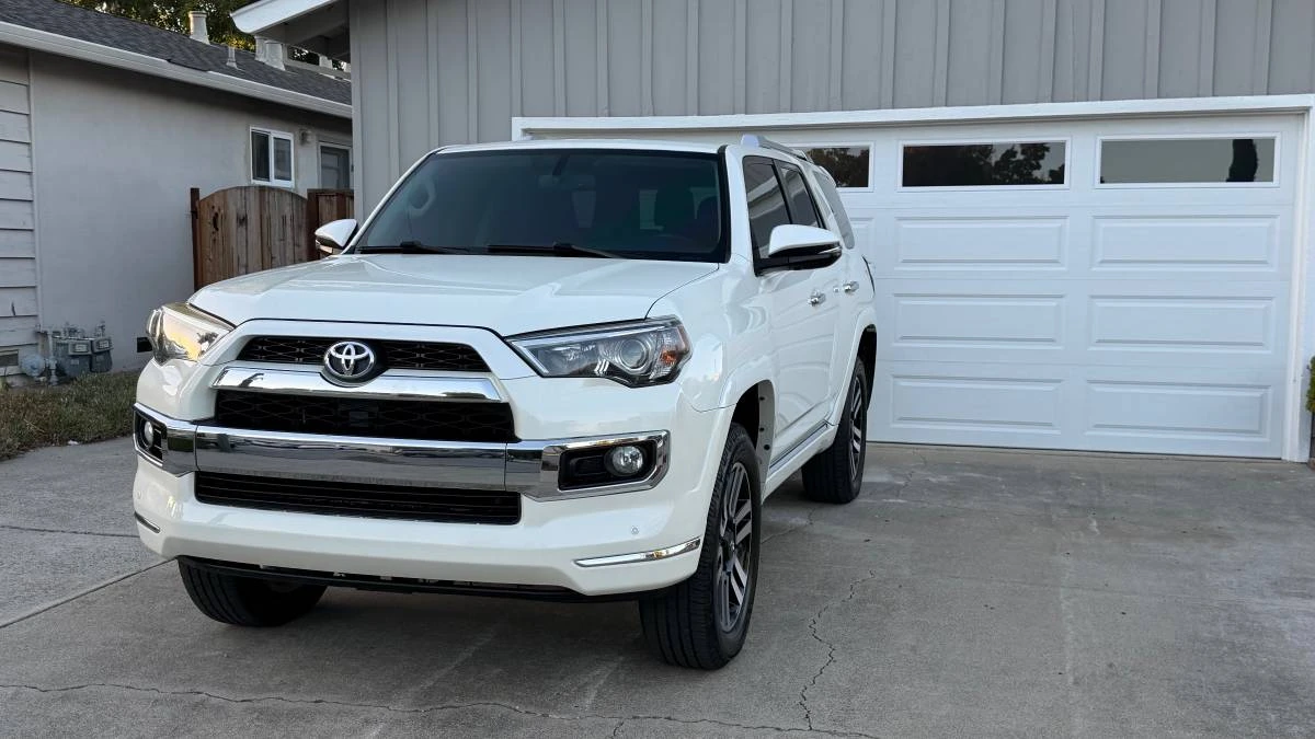 2014 Toyota 4Runner 5th Gen - Image 6 of 22