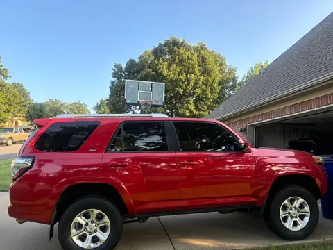 2014 Toyota 4Runner SR5