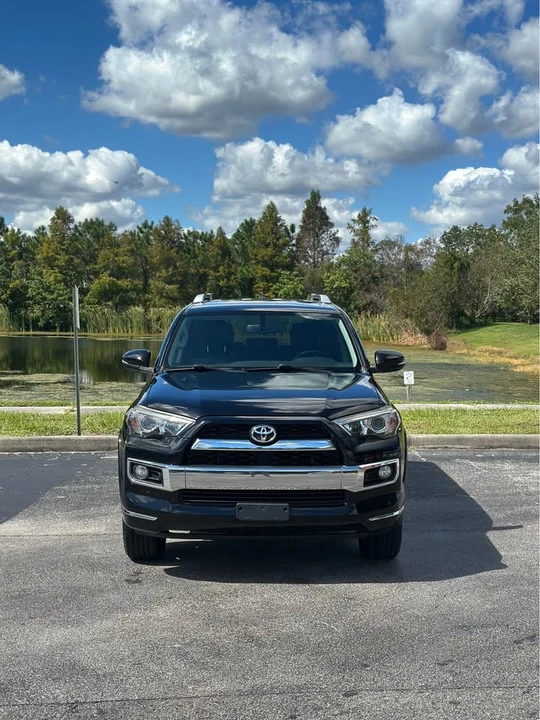 2014 Toyota 4Runner 5th Gen - Image 2 of 13