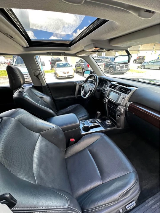 2014 Toyota 4Runner 5th Gen - Image 10 of 13