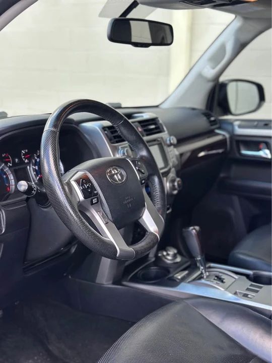 2014 Toyota 4Runner 5th Gen - Image 5 of 13